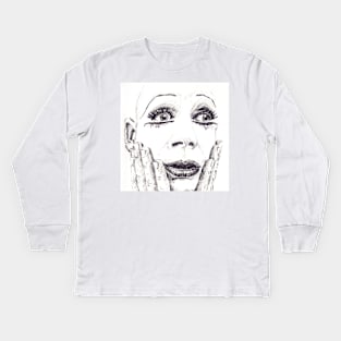 Lindsay Kemp Kids Long Sleeve T-Shirt